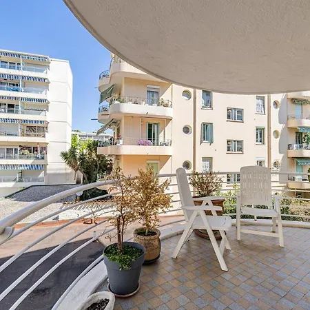 Appartement 78 Lerins - Bel 2 Sur La Croisette
