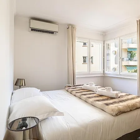 Appartement 78 Lerins - Bel 2 Sur La Croisette Cannes